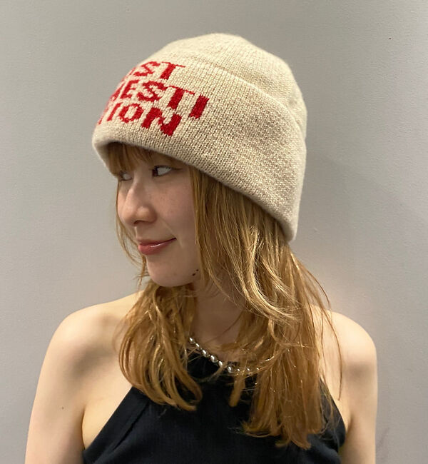 Rouge vif「【La Maison de Lyllis/ラ メゾン ド リリス】POST ロゴ」|その他|