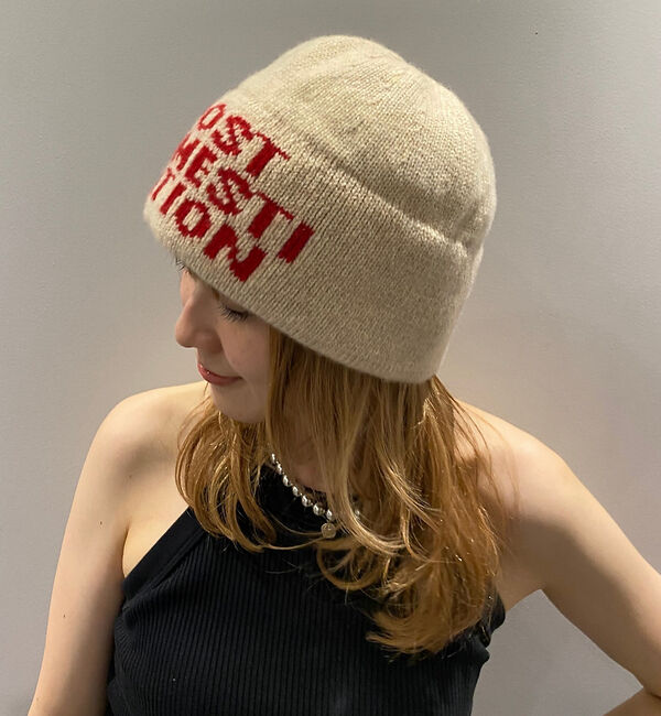 Rouge vif「【La Maison de Lyllis/ラ メゾン ド リリス】POST ロゴ」|その他|