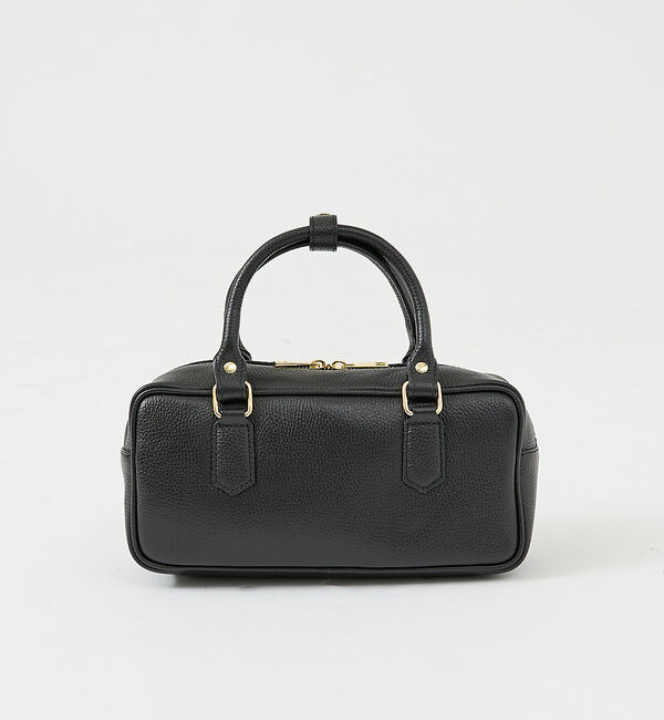 Rouge vif「【AULENTTI/オウレンティ】スクエアハンドショルダーバッグ」|ショルダー・メッセンジャー|