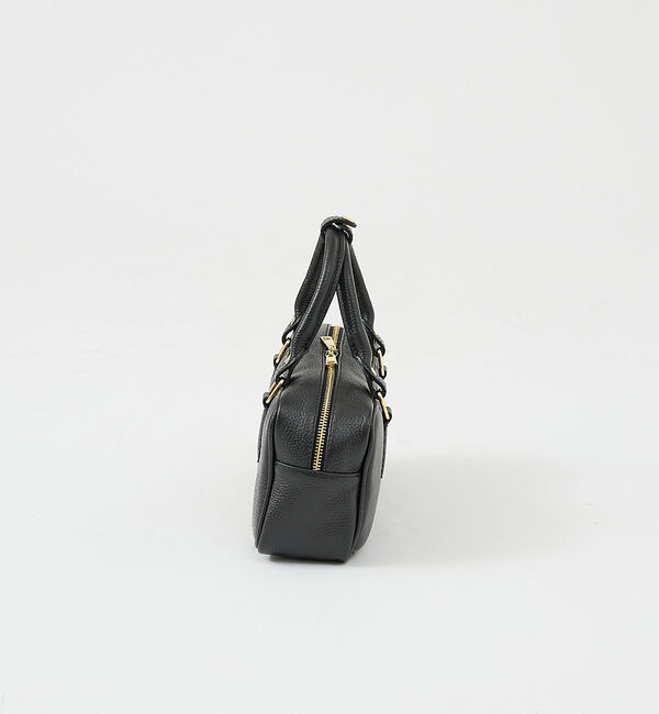 Rouge vif「【AULENTTI/オウレンティ】スクエアハンドショルダーバッグ」|ショルダー・メッセンジャー|