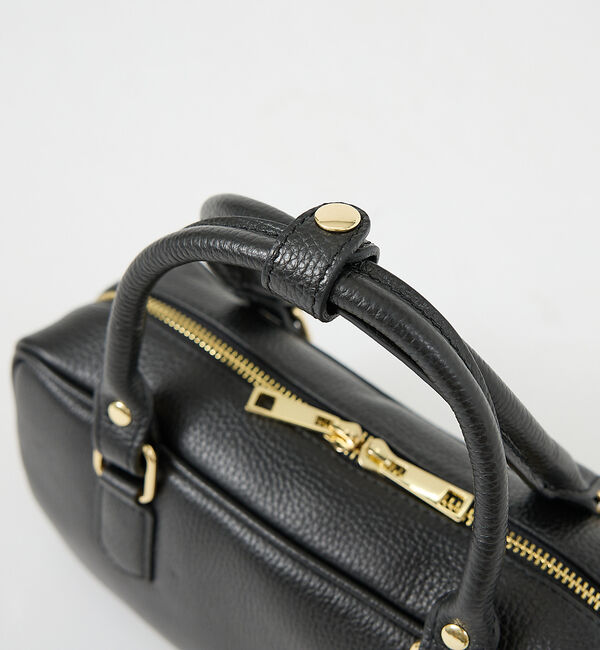 Rouge vif「【AULENTTI/オウレンティ】スクエアハンドショルダーバッグ」|ショルダー・メッセンジャー|