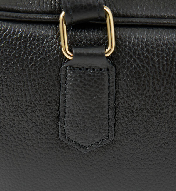 Rouge vif「【AULENTTI/オウレンティ】スクエアハンドショルダーバッグ」|ショルダー・メッセンジャー|