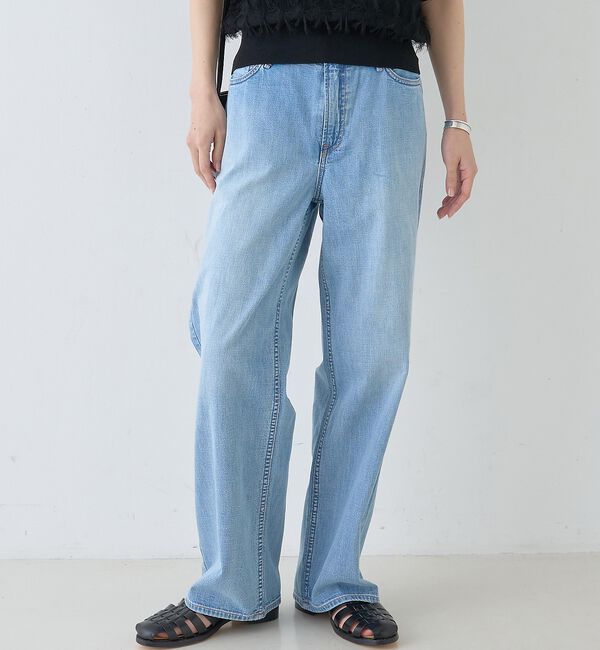 Rouge vif「【upper hights/アッパーハイツ】THE LAZY NICE NID-」|デニム|