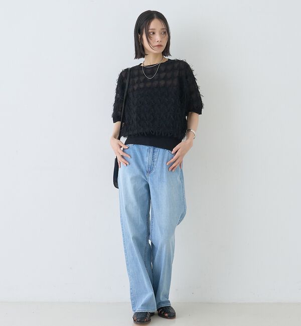 Rouge vif「【upper hights/アッパーハイツ】THE LAZY NICE NID-」|デニム|