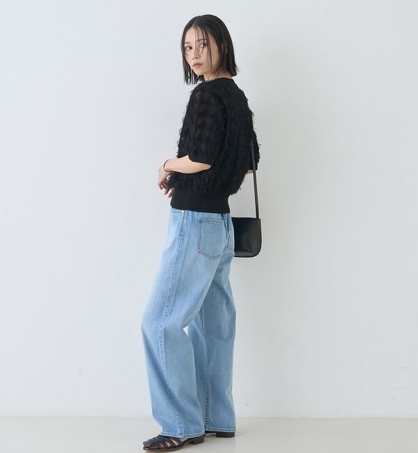 Rouge vif「【upper hights/アッパーハイツ】THE LAZY NICE NID-」|デニム|