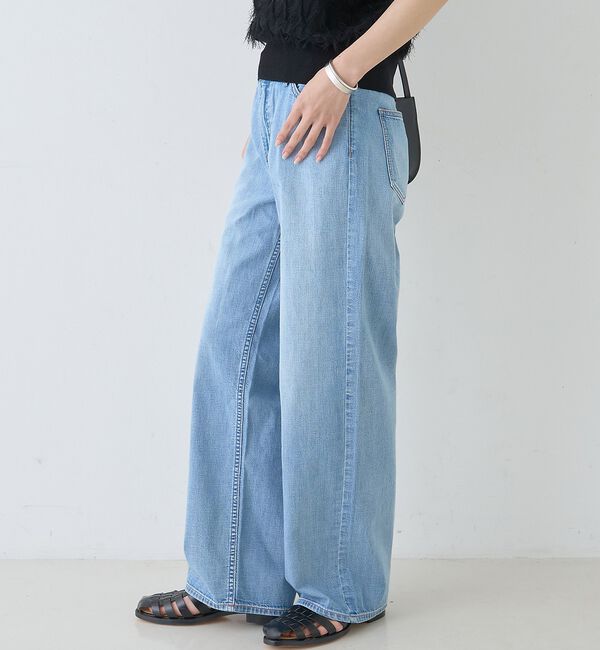 Rouge vif「【upper hights/アッパーハイツ】THE LAZY NICE NID-」|デニム|