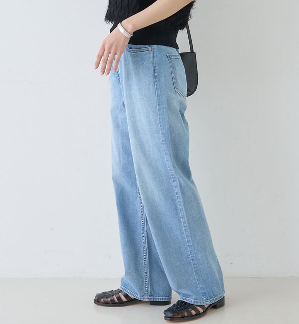 Rouge vif「【upper hights/アッパーハイツ】THE LAZY NICE NID-」|デニム|