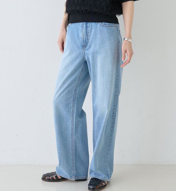 Rouge vif「【upper hights/アッパーハイツ】THE LAZY NICE NID-」|デニム|