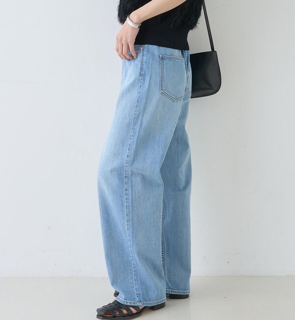 Rouge vif「【upper hights/アッパーハイツ】THE LAZY NICE NID-」|デニム|