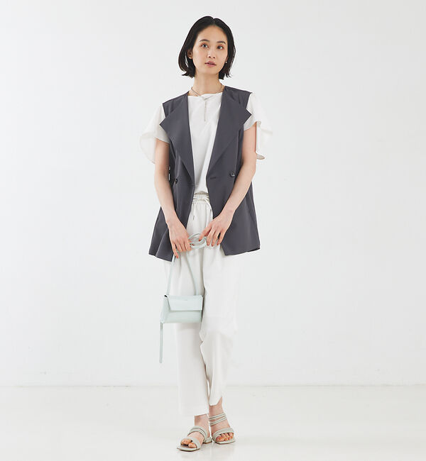 qualite「ドライカルゼジレ」|ベスト・ジレ|