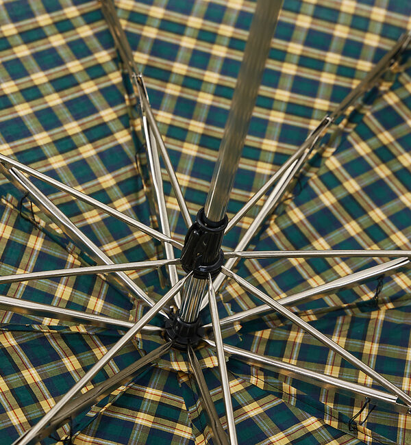 AU BANNISTER「●Traditional Weatherwear 晴雨兼用 バンブーハンドル 折」|傘|