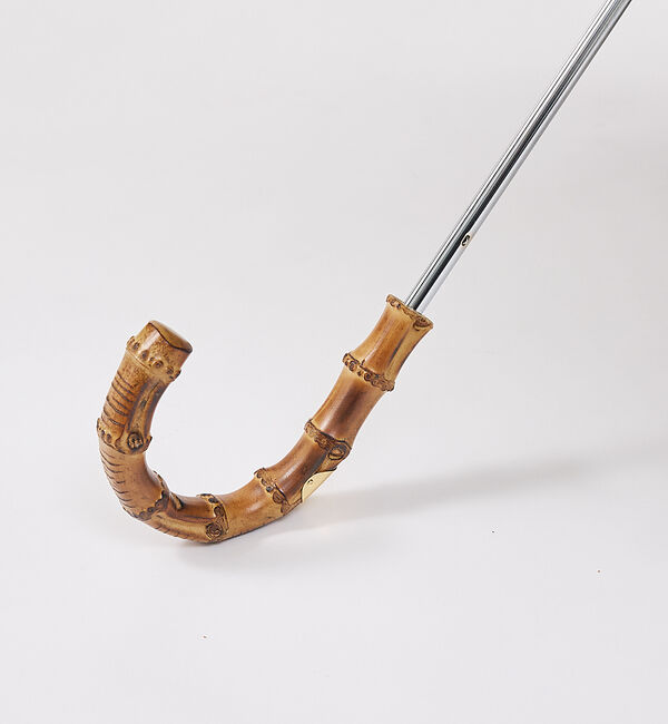 AU BANNISTER「●Traditional Weatherwear 晴雨兼用 バンブーハンドル 折」|傘|