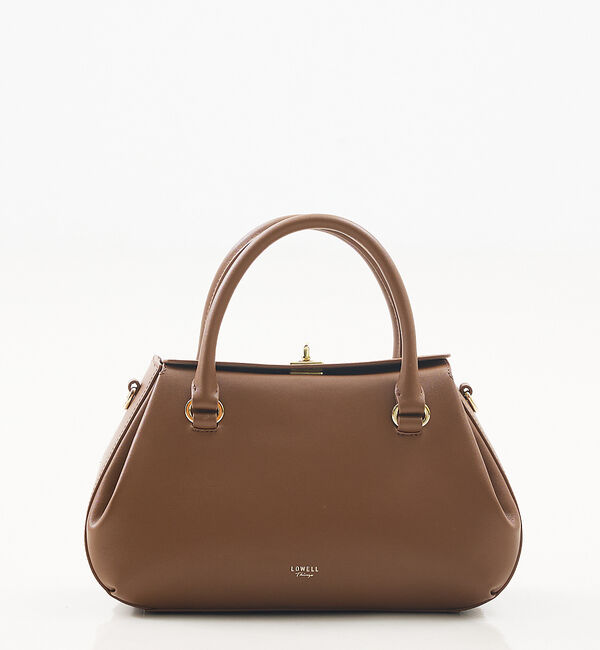 LOWELL things「Ronde/レザー2WAYショルダーバッグ」|ショルダー・メッセンジャー|