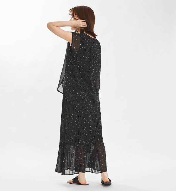 abahouse mavie「【セットアップ対応】ストリングノースリシャツ」|シャツ・ブラウス|