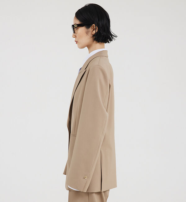 The Store by C' 「【COCUCA】テーラードジャケット」|テーラードジャケット|