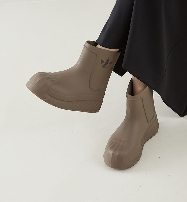The Store by C' 「【adidas】ADIFOM SST BOOTS W／アディフォームブーツ」|ショートブーツ|