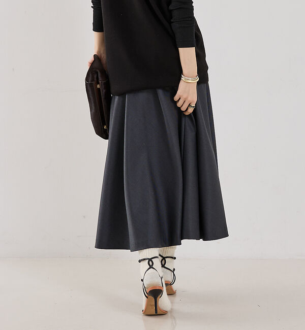 The Store by C' 「【COCUCA】フレアスカート」|スカート|