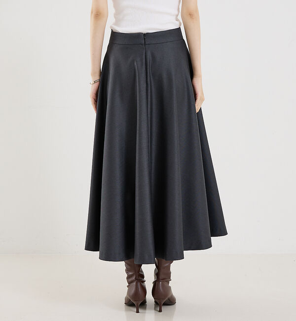 The Store by C' 「【COCUCA】フレアスカート」|スカート|