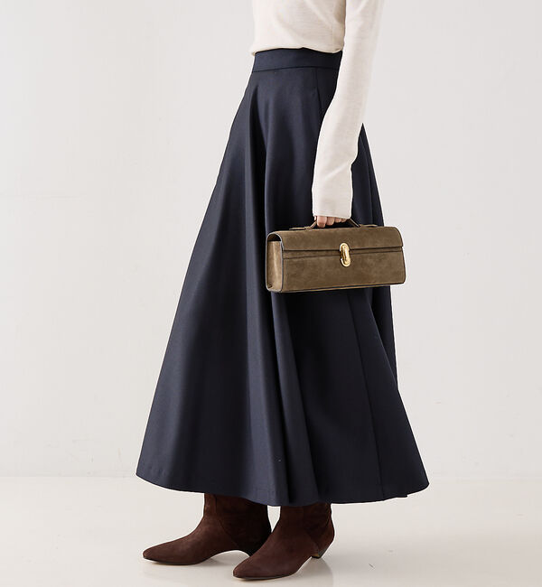 The Store by C' 「【COCUCA】フレアスカート」|スカート|