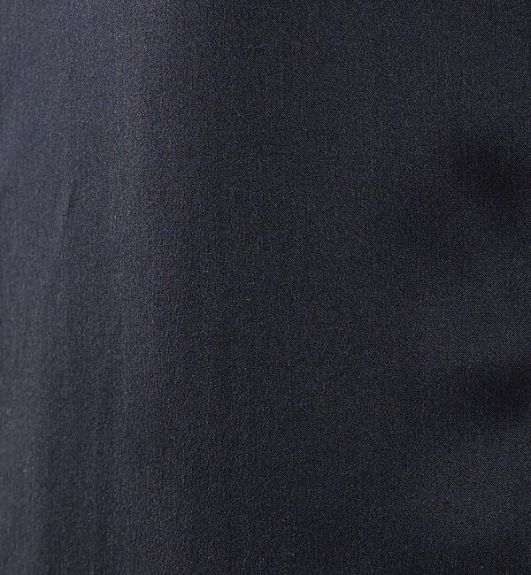 The Store by C' 「【COCUCA】ウォッシャブルシルクシャツ」|シャツ・ブラウス|