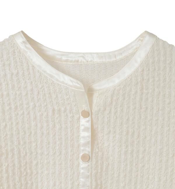 TIARA「レースカットソー」|Tシャツ・カットソー|