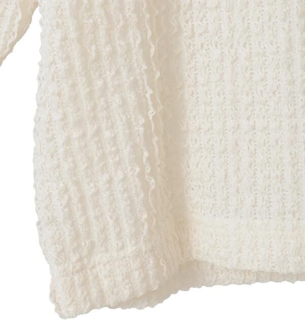 TIARA「レースカットソー」|Tシャツ・カットソー|