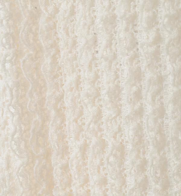 TIARA「レースカットソー」|Tシャツ・カットソー|