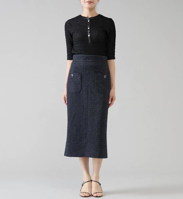 TIARA「レースカットソー」|Tシャツ・カットソー|