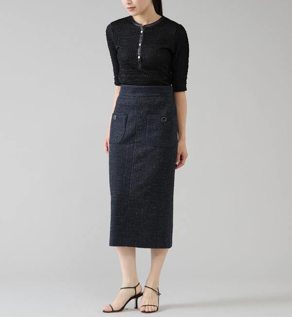 TIARA「レースカットソー」|Tシャツ・カットソー|