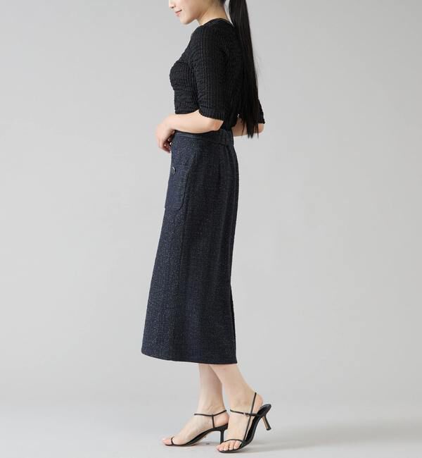 TIARA「レースカットソー」|Tシャツ・カットソー|