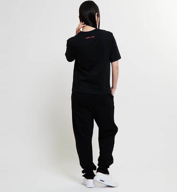 Soffitto「《コラボ》【Soffitto&times;TINDA】スリット入りジョガーパンツ」|その他|