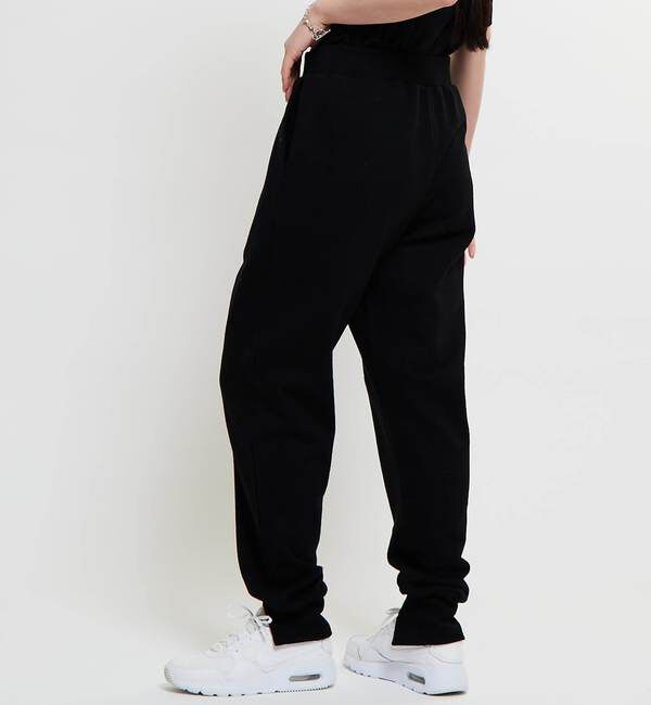 Soffitto「《コラボ》【Soffitto&times;TINDA】スリット入りジョガーパンツ」|その他|