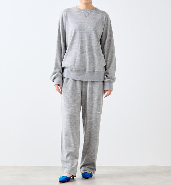 A_「【A＿/エース】ウールスムースプルオーバー」|その他|