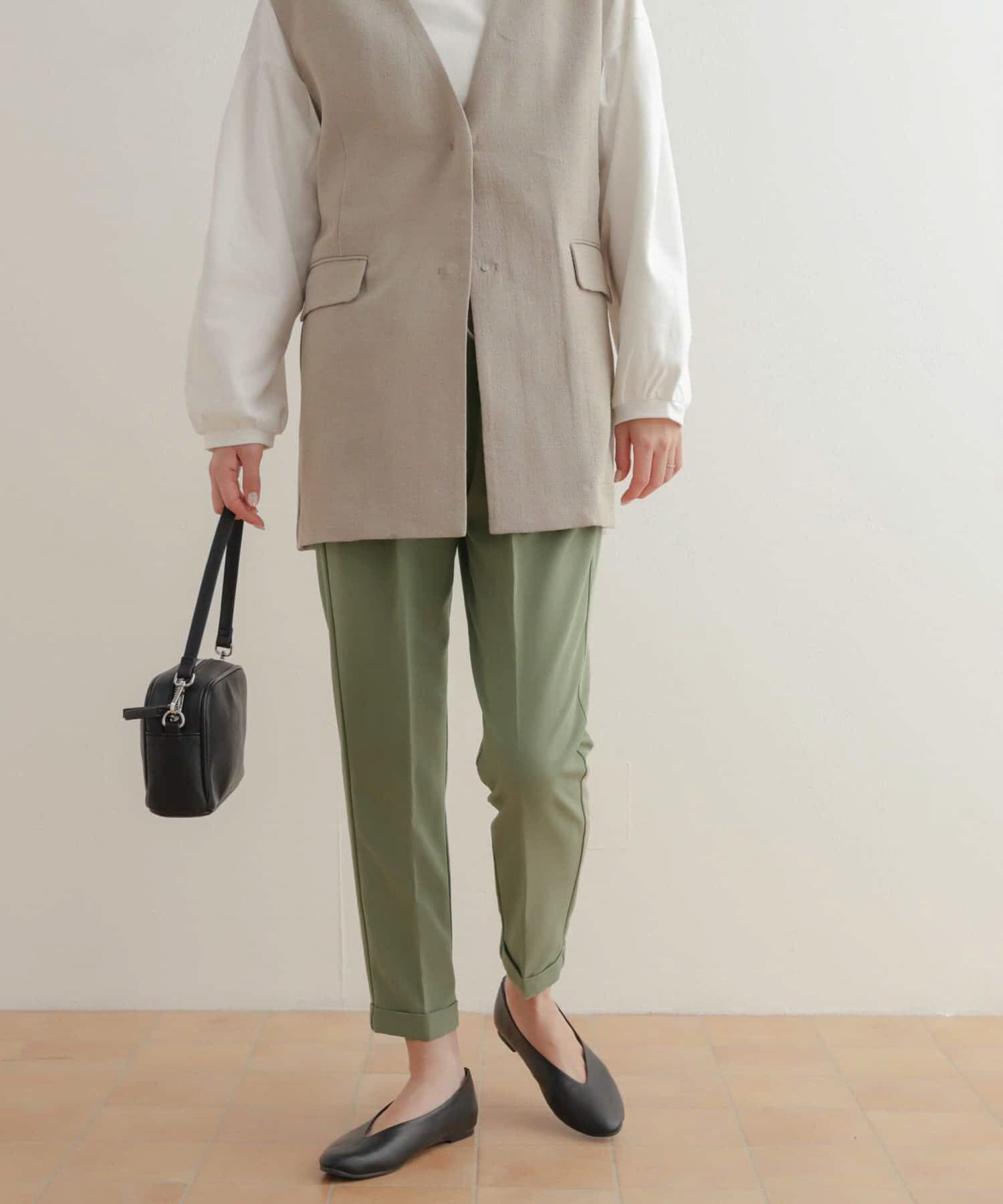 URBAN RESEARCH DOORS「ストレッチテーパードイージーパンツ」|その他|