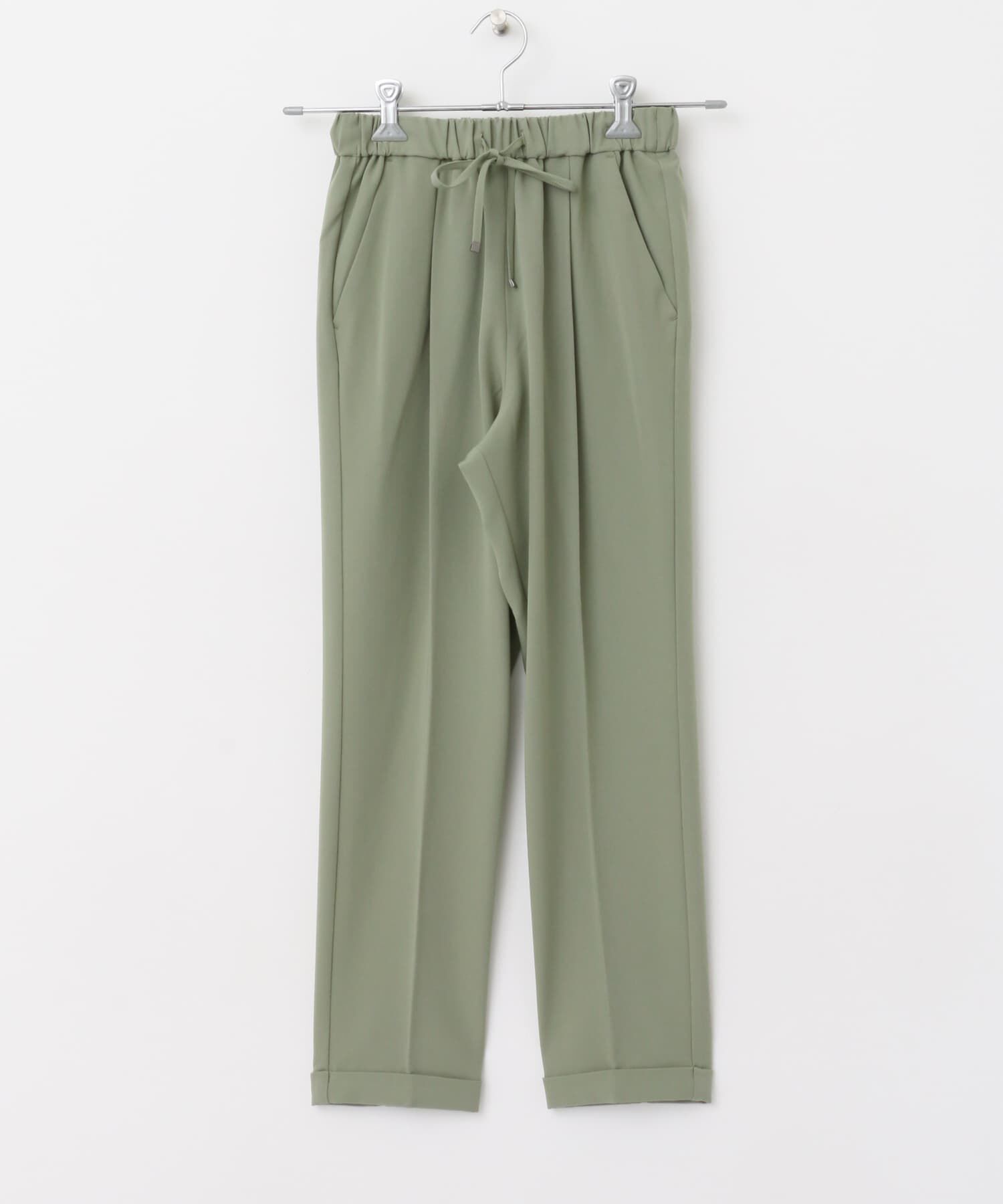 URBAN RESEARCH DOORS「ストレッチテーパードイージーパンツ」|その他|