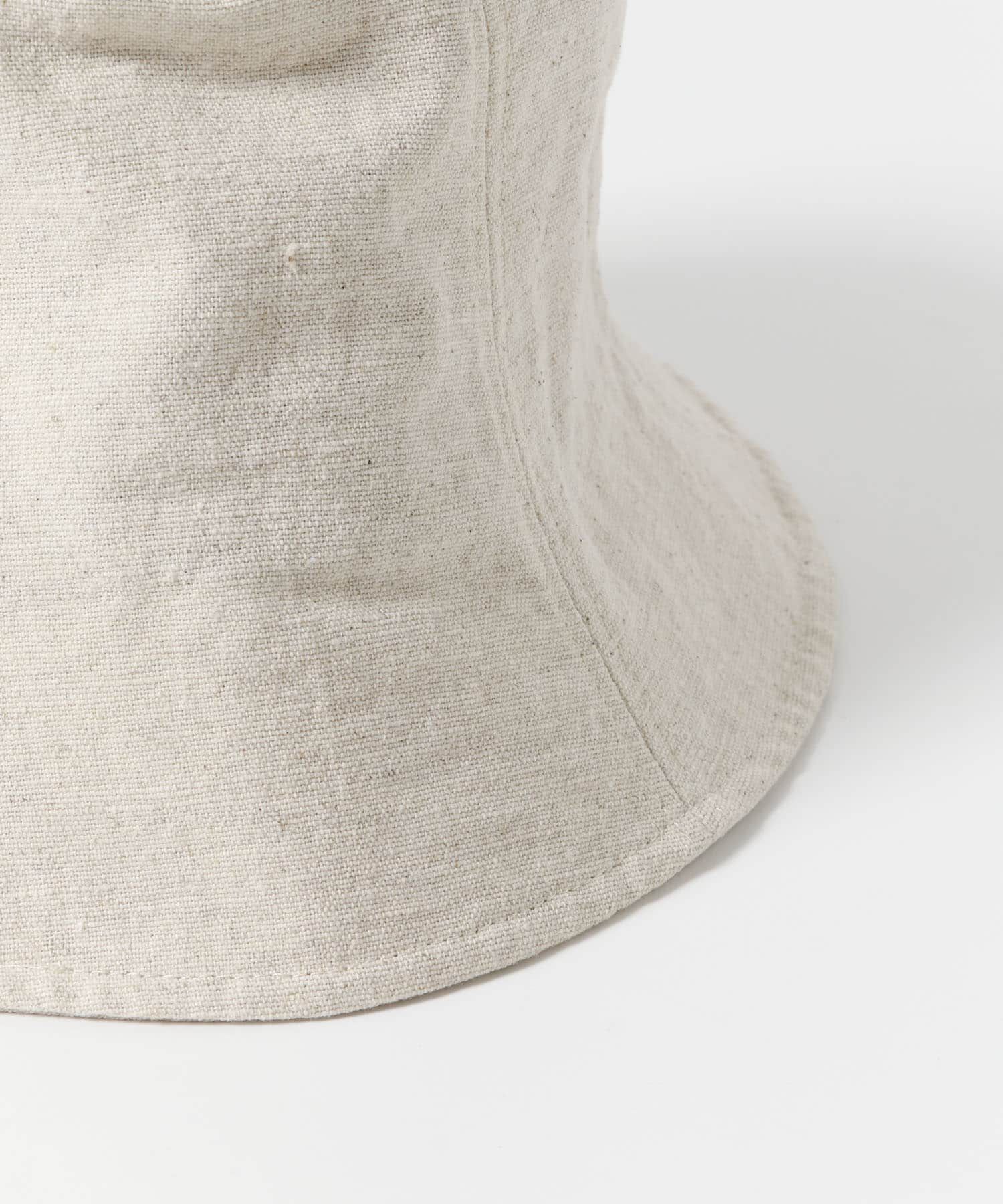 URBAN RESEARCH DOORS「コットンリネンパネルハット」|ハット|