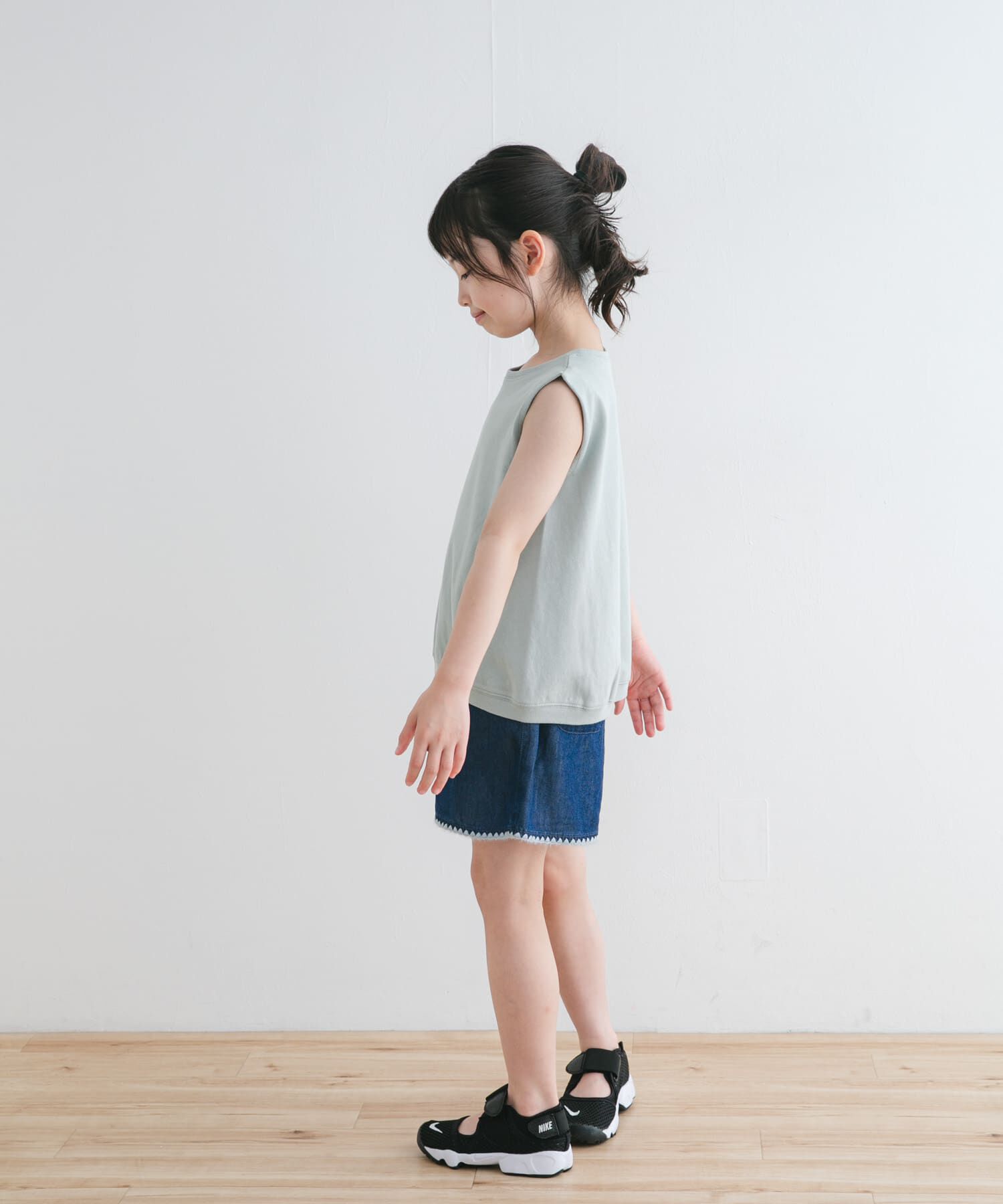 URBAN RESEARCH DOORS「『WEB/一部店舗限定サイズ』ヘビーウェイトコクーンスリーブ(KIDS)」|その他|