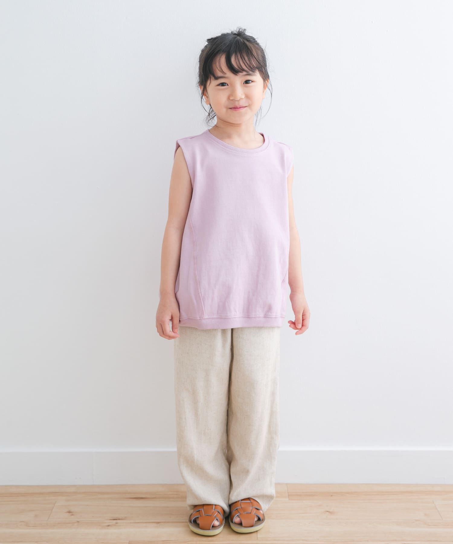 URBAN RESEARCH DOORS「『WEB/一部店舗限定サイズ』ヘビーウェイトコクーンスリーブ(KIDS)」|その他|