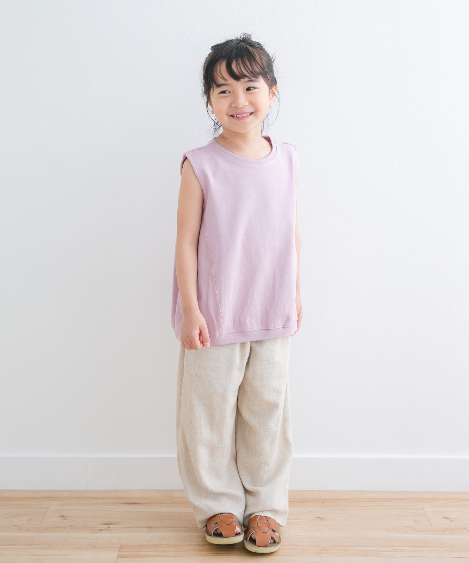 URBAN RESEARCH DOORS「『WEB/一部店舗限定サイズ』ヘビーウェイトコクーンスリーブ(KIDS)」|その他|