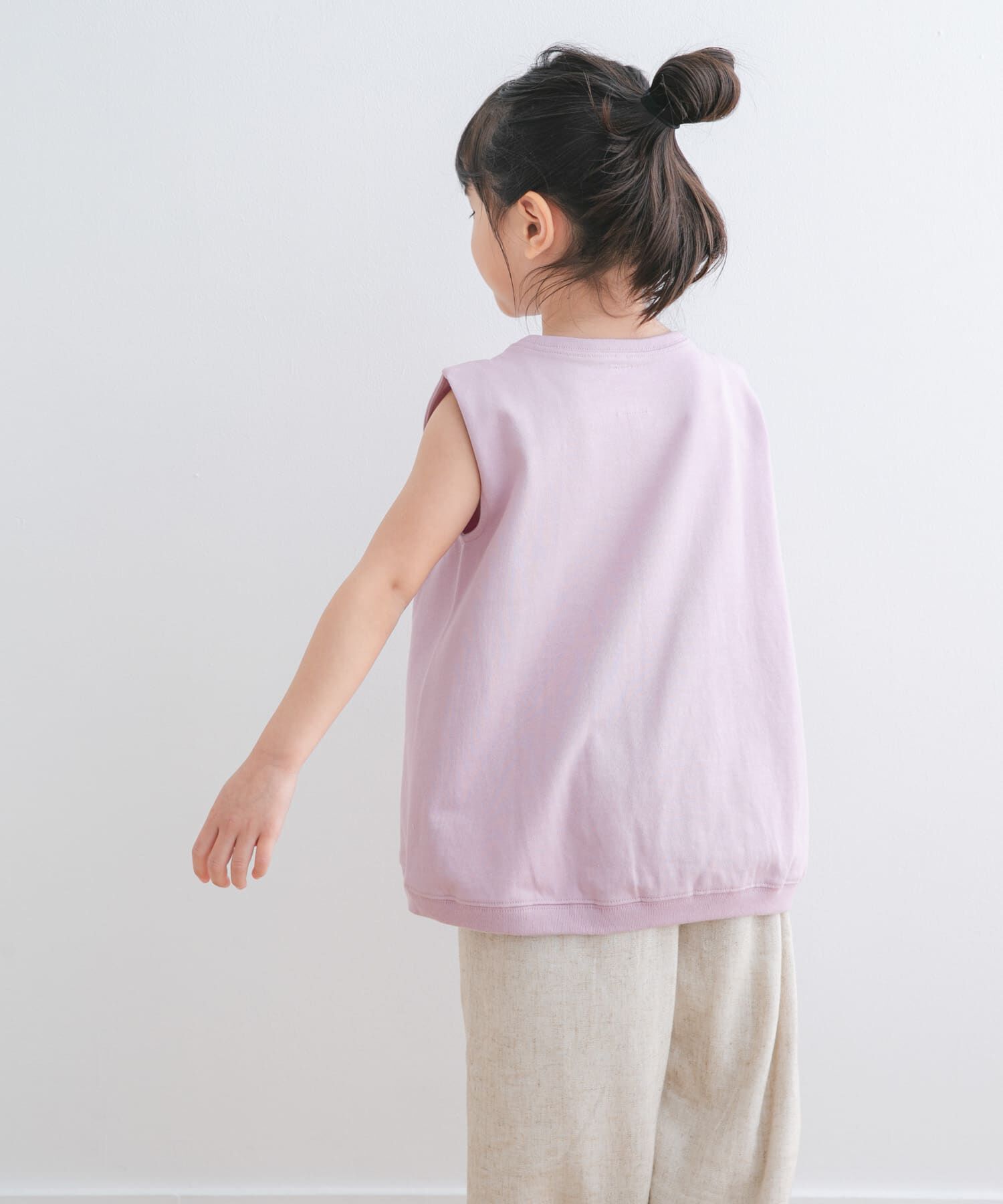 URBAN RESEARCH DOORS「『WEB/一部店舗限定サイズ』ヘビーウェイトコクーンスリーブ(KIDS)」|その他|