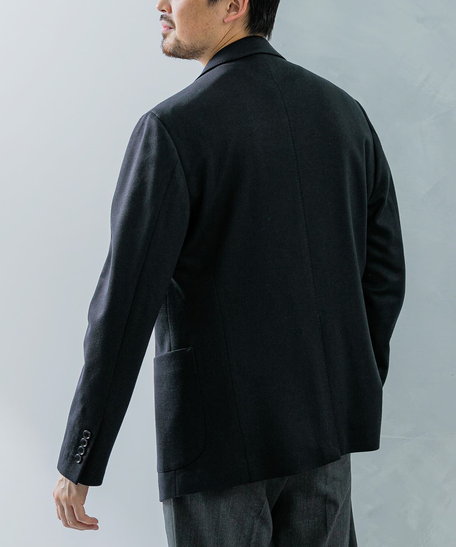 URBAN RESEARCH DOORS「LIFE STYLE TAILOR　ソフトポンチストレッチジャケット」|その他|