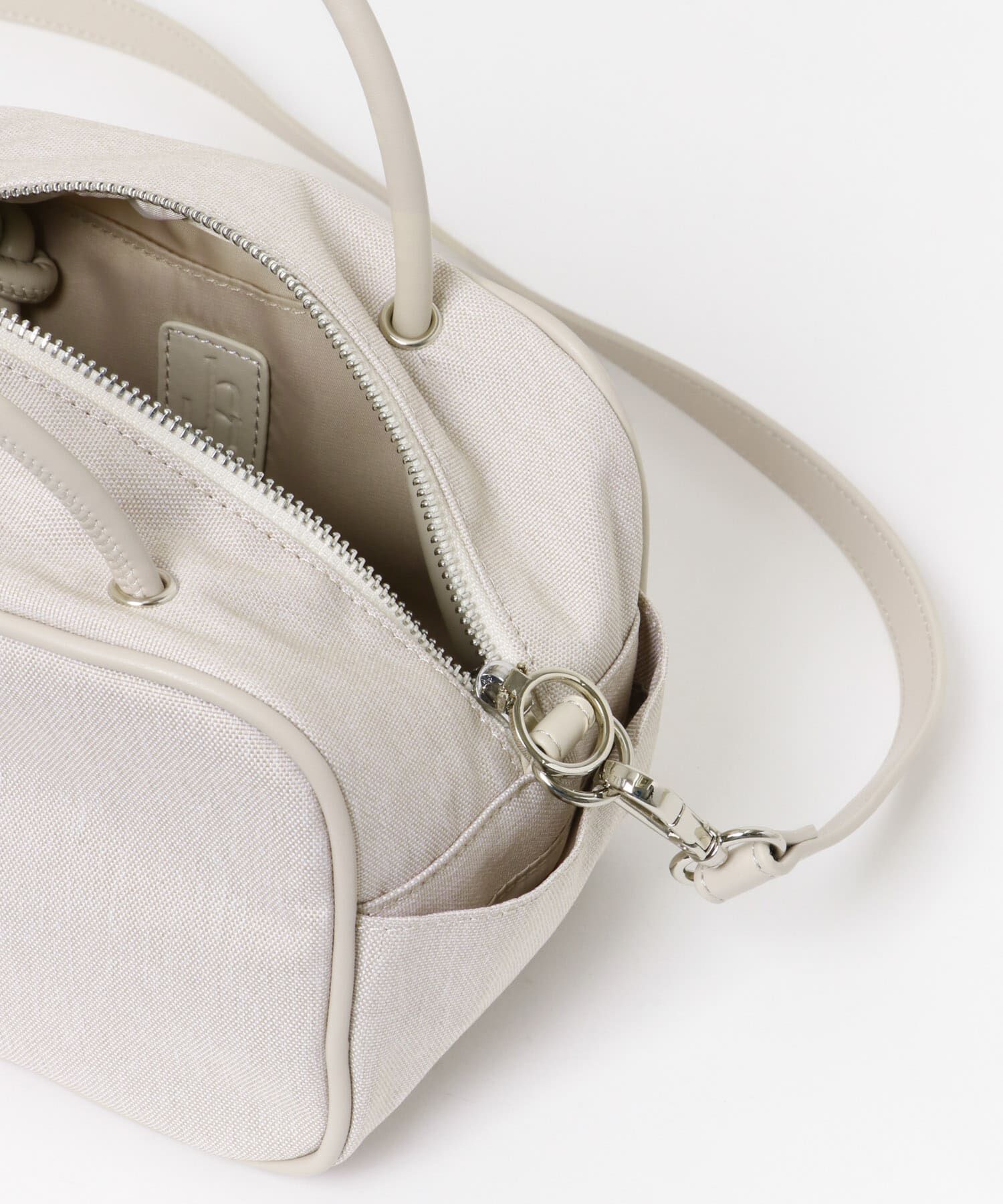 RODE SKO「hun RODESKO　Marbling boston」|ボストンバッグ|