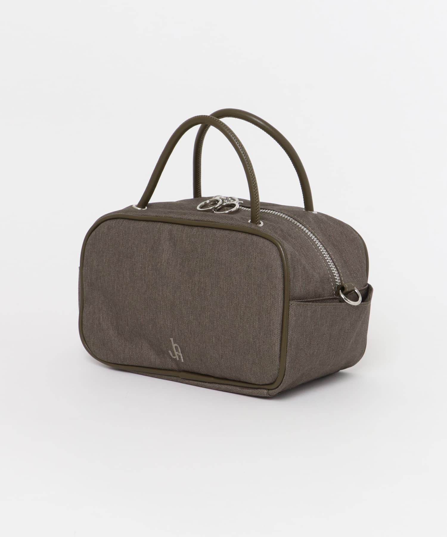 RODE SKO「hun RODESKO　Marbling boston」|ボストンバッグ|