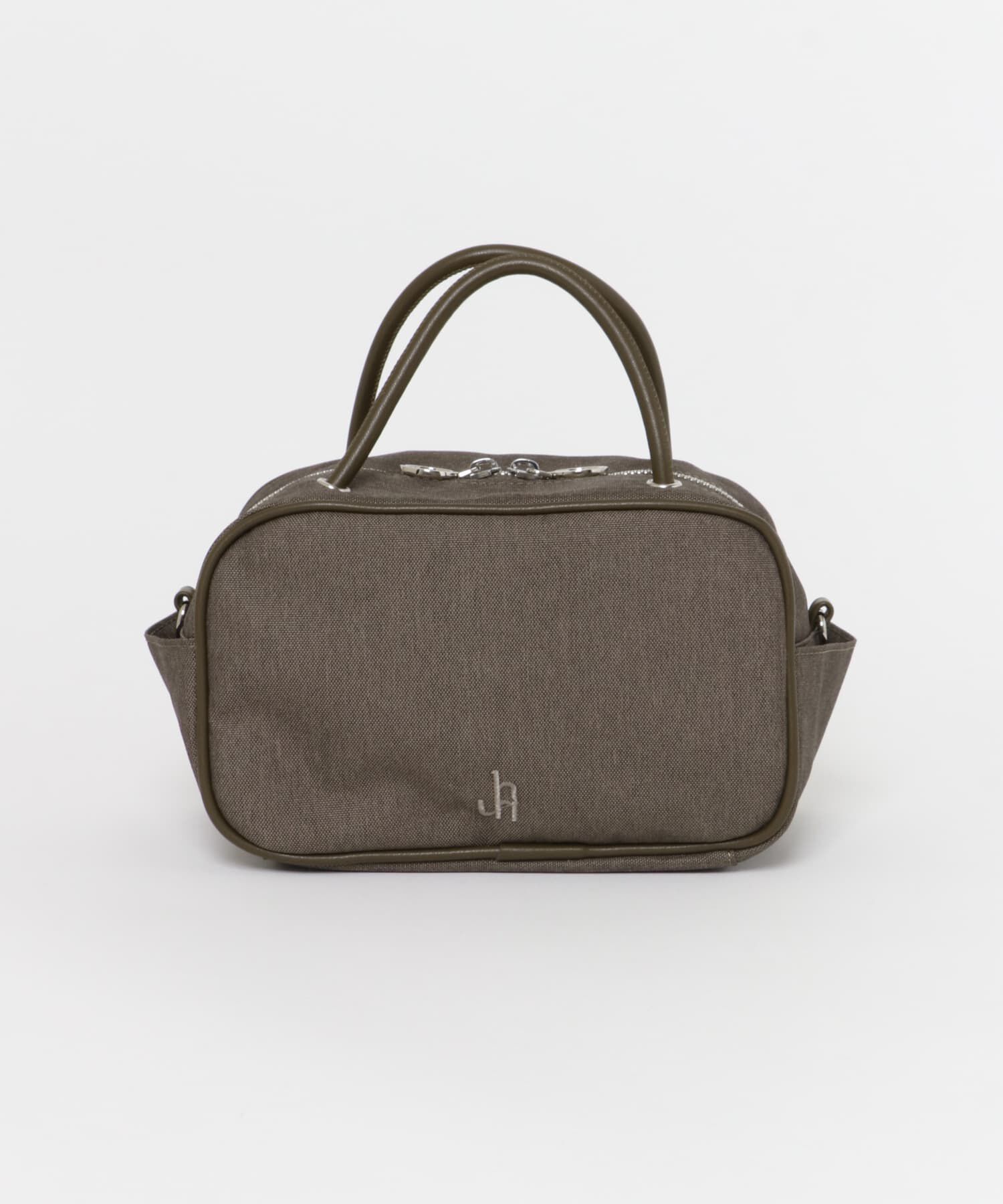 RODE SKO「hun RODESKO　Marbling boston」|ボストンバッグ|