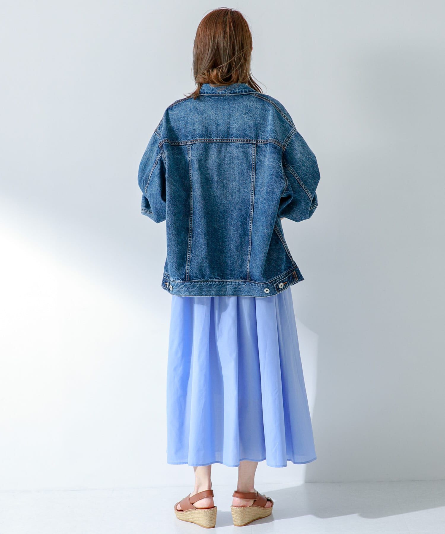 Sonny Label 「『UR TECH Smart Linen Touch』キャミソールワンピース」|ワンピース|