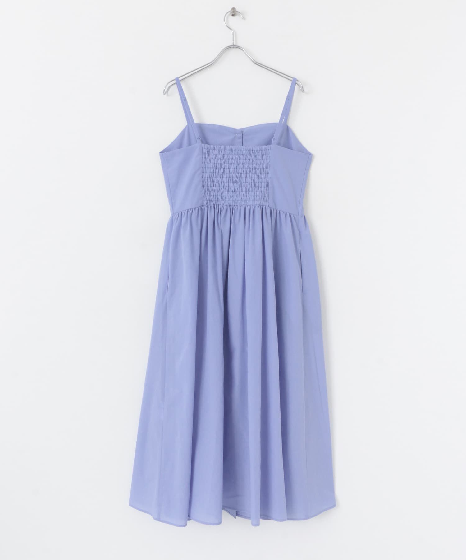 Sonny Label 「『UR TECH Smart Linen Touch』キャミソールワンピース」|ワンピース|