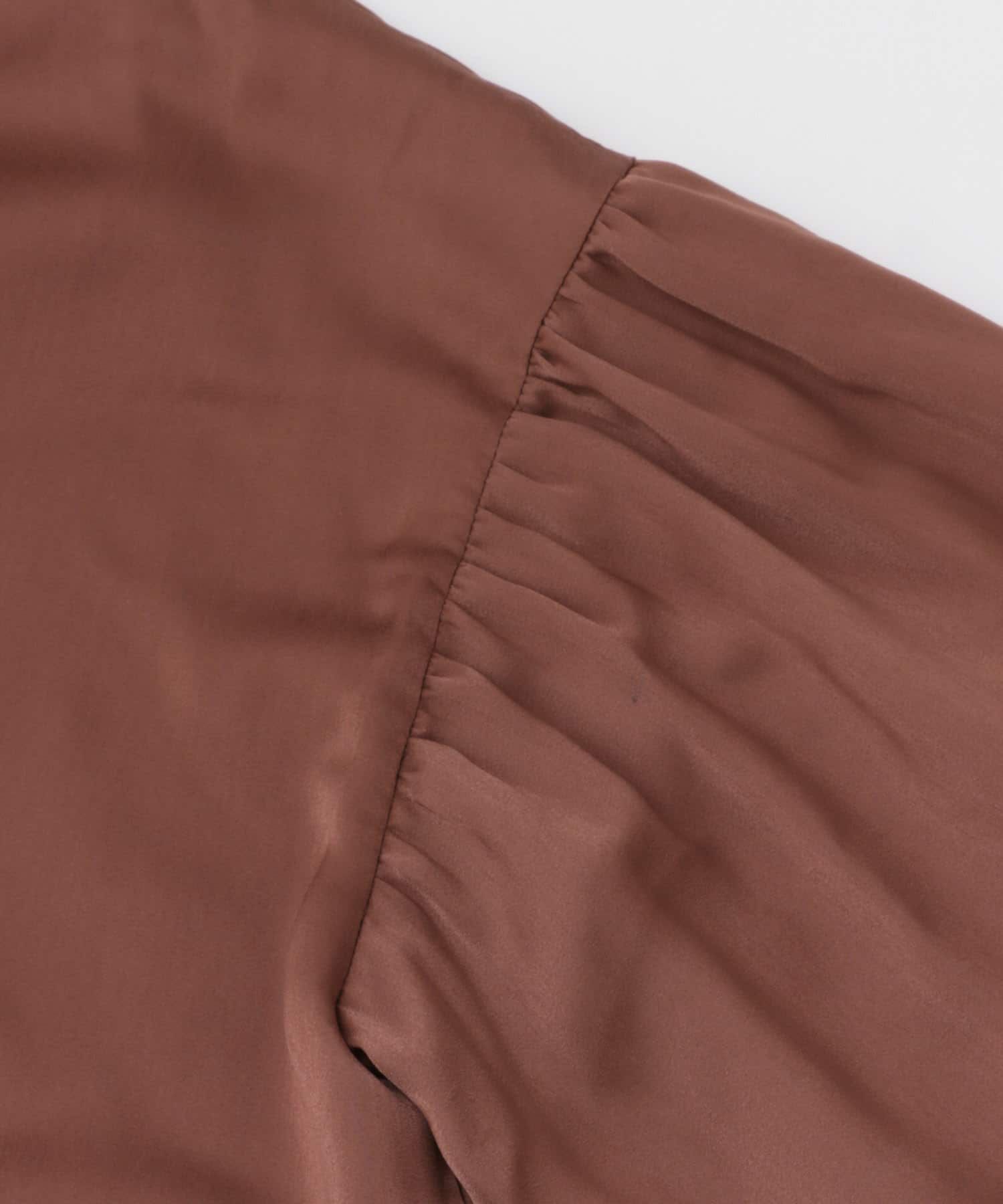 Sonny Label 「2WAYスタンドカラーボウタイブラウス」|シャツ・ブラウス|