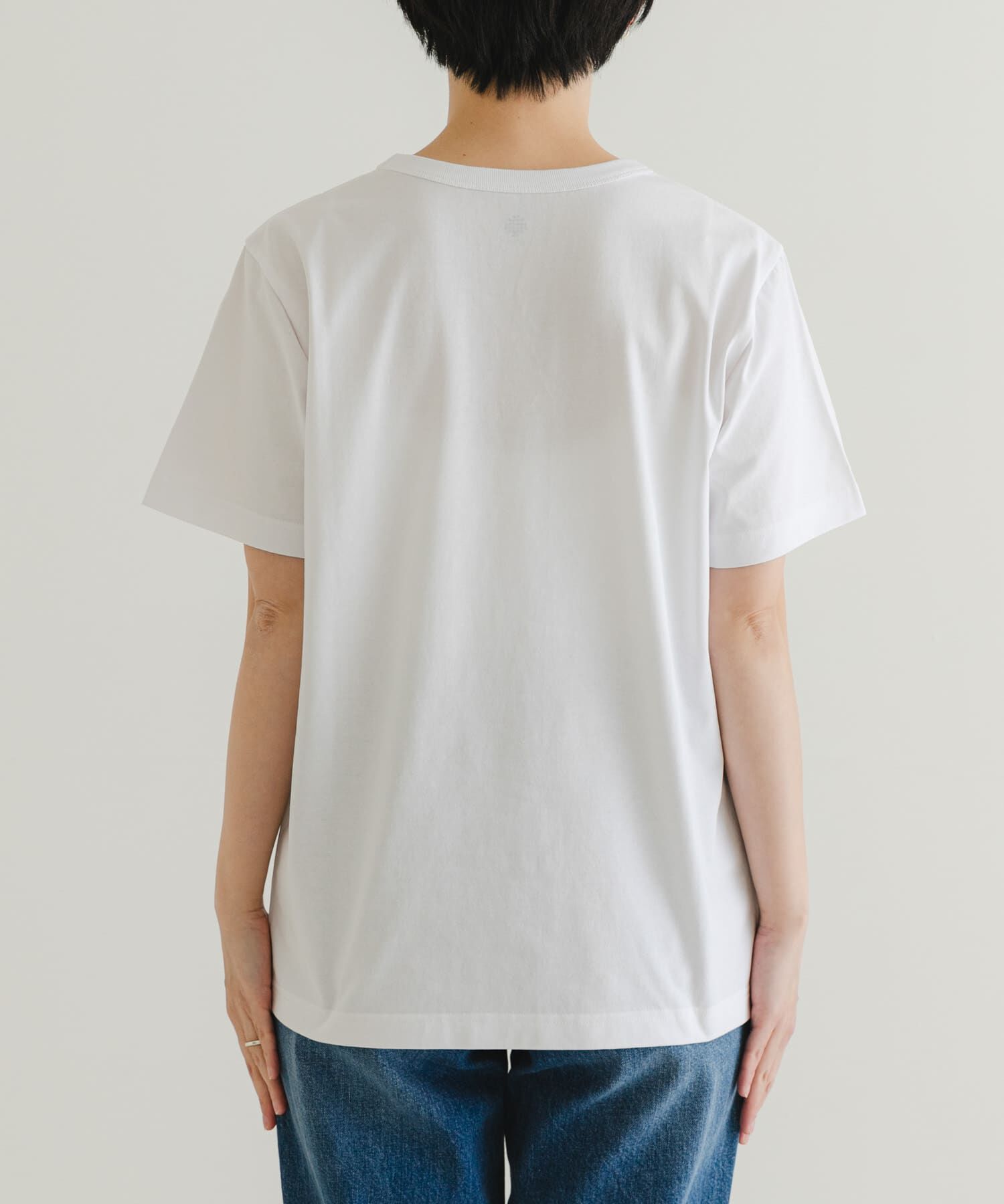 URBAN RESEARCH「『UR TECH』ベーシックTシャツ」|Tシャツ・カットソー|