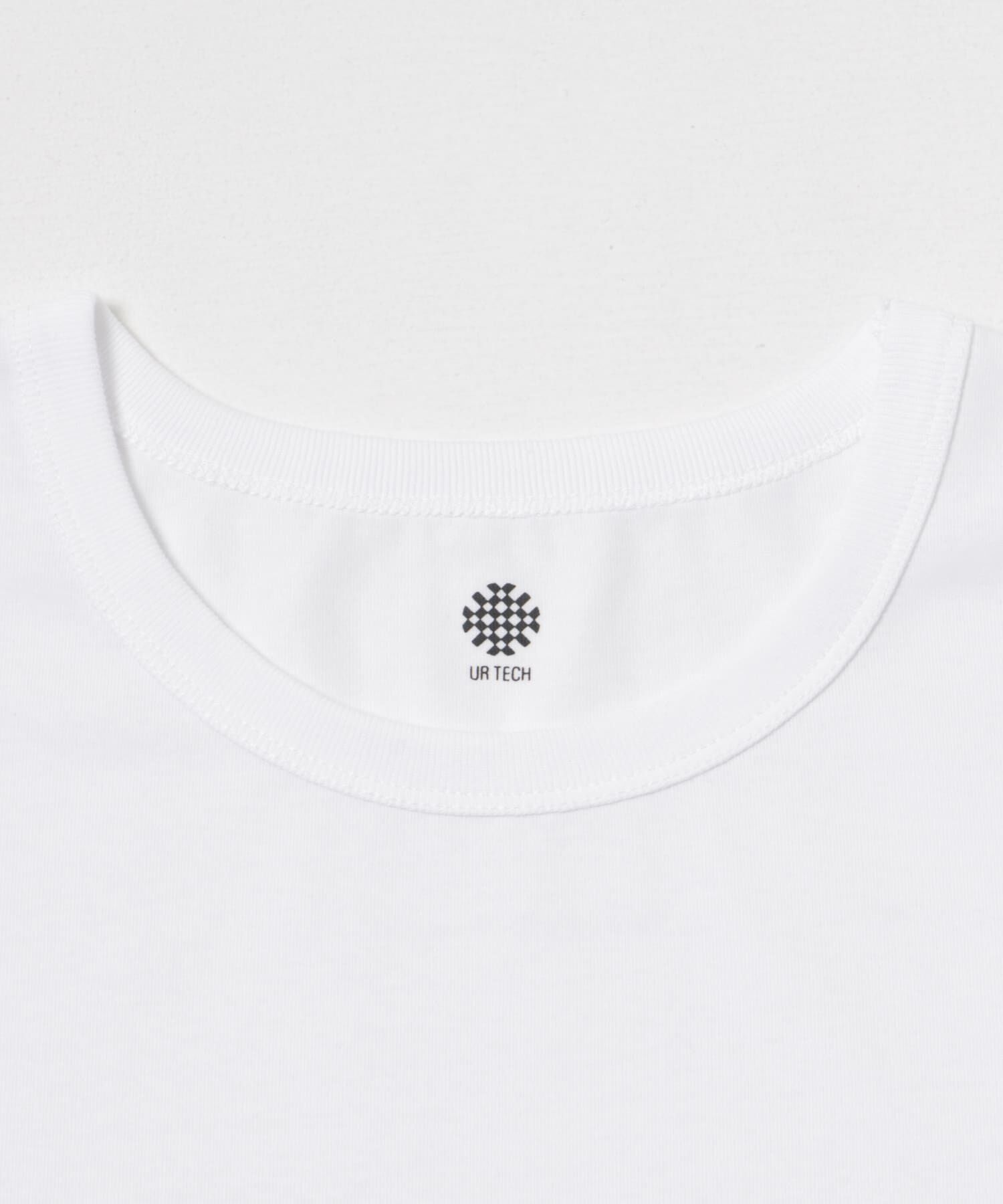 URBAN RESEARCH「『UR TECH』ベーシックTシャツ」|Tシャツ・カットソー|
