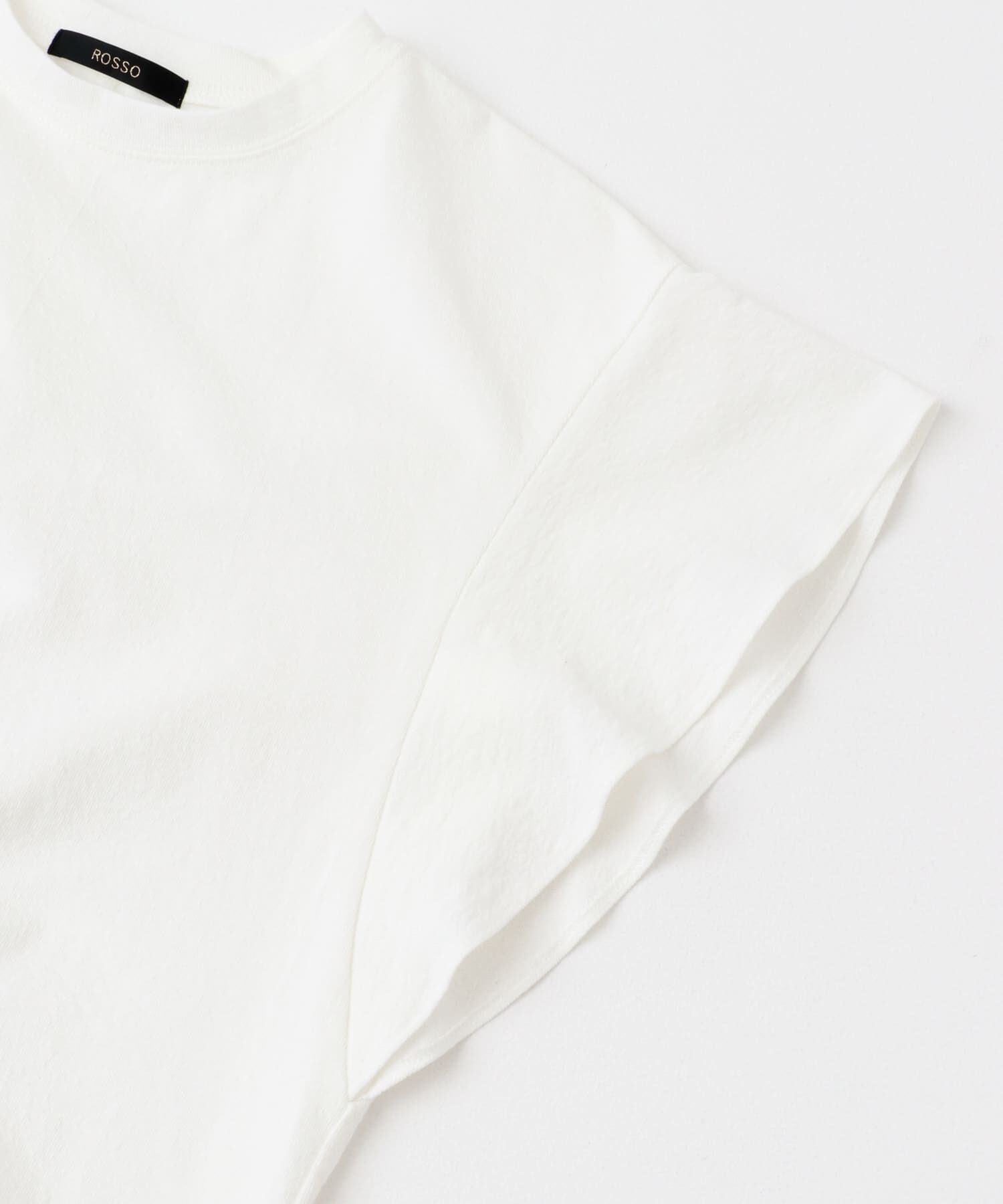 URBAN RESEARCH ROSSO「UVカットフレアスリーブカットソー」|Tシャツ・カットソー|